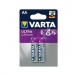 Батарейка Varta ULTRA FR6 AA BL2 Lithium 1.5V (6106) (2/20/200)#2116067