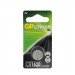 Батарейка GP CR1620 BL1 Lithium 3V (1/10/600)#2116133