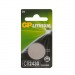 Батарейка GP CR2430 BL1 Lithium 3V (1/10/100/900)#2116129