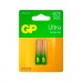 Батарейка GP ULTRA G-Tech LR03 AAA BL2 Alkaline 1.5V (2/20/160)#2116119