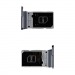 Держатель SIM для Samsung Galaxy S25 FE (S731B) Серый#2119533