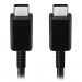 Кабель Type-C - Type-C Samsung S23 (3A, 65W) Черный - OR#2117828