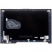 Крышка матрицы для ноутбука Asus ROG Strix G15 G512LV черная глянцевая (металл)#2116394