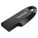 USB 3.2  512GB  SanDisk  Ultra Curve  чёрный#2116508