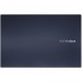 Крышка матрицы для ноутбука Asus VivoBook 15 F513EA темно-синяя (пластик)#2116585