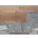 Корпус 90NB0JF2-R7D010 для ноутбука Asus нижняя часть серебряная#2167984