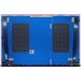 Крышка матрицы для ноутбука Asus VivoBook X431FA синяя (металл)#2116570