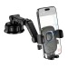 Держатель автомобильный Hoco H89 (черный)#2124574