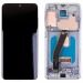 Дисплей для Samsung Galaxy S20 (G980F) модуль с рамкой Серый - OR Ref. (SP)#2123020