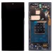 Дисплей для Samsung Galaxy S24 Ultra (S928B) модуль с рамкой Черный - (Soft OLED, 120 Гц) (Full Size)#2123002