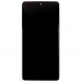 Дисплей для Xiaomi Redmi Note 14S (2502FRA65G) модуль с рамкой Черный - OR (SP)#2129573