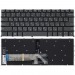 Клавиатура Lenovo ThinkBook 14 G3 ITL серая с подсветкой#2116849