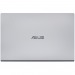 Крышка матрицы 90NB0MS1-R7A010 для ноутбука Asus серебро (пластик)#2116830