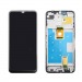 Дисплей для Huawei Honor X6b (JDY-LX1/JDY-LX2) в рамке + тачскрин (черный) (100% LCD)#2119456
