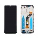 Дисплей для Infinix Hot 12 Pro в рамке + тачскрин (черный) (100% LCD)#2119457