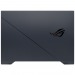 Крышка матрицы для ноутбука Asus ROG Zephyrus Duo 15 GX550LXS темно-синяя (металл)#2117327