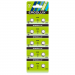 Батарейка Ergolux G4/LR626/LR66/377A/177 BL10 Alkaline 1.5V (10/100/2000)#2117502