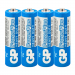 Батарейка GP PowerPlus R6 AA Shrink 4 Heavy Duty 1.5V (4/40/200/1000)#2117494