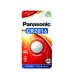 Батарейка Panasonic Power Cells CR2016 BL1 Lithium 3V CN (Китай) (1/5/200)#2117522