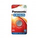 Батарейка Panasonic Power Cells CR2025 BL1 Lithium 3V CN (Китай) (1/5/200)#2117518