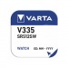 Батарейка Varta 335 (SR512SW) BL1 Silver Oxide 1.55V (1/10/100)#2117478