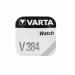 Батарейка Varta 384 (SR41SW) BL1 Silver Oxide 1.55V (1/10/100)#2117476