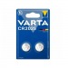 Батарейка Varta ELECTRONICS CR2025 BL2 Lithium 3V (6025) (2/20/200)#2117473