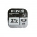 Батарейка Maxell 379 (SR521SW) BL1 Silver Oxide 1.55V 0%Hg (1/10/100)#2117455
