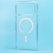 Чехол-накладка - PC Clear Case SafeMag для "Apple iPhone 17 Pro Max" (transparent) (240604)#2133024