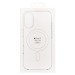 Чехол-накладка - PC Clear Case SafeMag для "Apple iPhone 17" (transparent) (240601)#2120340