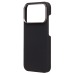 Чехол-накладка Cellis SM009 POSH KEVLAR для "Apple iPhone 17 Pro" (black) (241567)#2119874