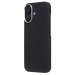 Чехол-накладка Cellis SM009 POSH KEVLAR для "Apple iPhone 17" (black) (241566)#2119868