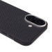 Чехол-накладка Cellis SM009 POSH KEVLAR для "Apple iPhone 17" (black) (241566)#2119871