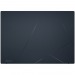 Крышка матрицы для ноутбука Asus ZenBook 14 OLED UX3405MA синяя#2117940