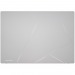 Крышка матрицы для ноутбука Asus ZenBook 14 OLED UX3405MA серебро#2117935