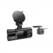 Автомобильный видеорегистратор HOCO DI60 2 камеры (черный)#2120414