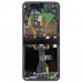 Дисплей для Samsung Galaxy Z Flip7 FE (F761B) модуль внутренний 6.7" Черный - OR (SP)#2142400