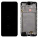 Дисплей для Samsung Galaxy A17 4G (A175F) модуль с рамкой Черный - OR (SP)#2123230
