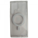 Чехол силиконовый Samsung S24 Ultra Magsafe Clear Case прозрачный#2118450