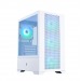 Корпус mATX Б_БП 1STPLAYER Go2 ARGB White (USB3.0, Audio, 4x120mm ARGB,белый)[Go2-WH-4F7-W], шт#2158977