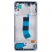Дисплей для Xiaomi Redmi Note 13 4G (23129RAA4G/23124RA7EO/23129RA5FL) модуль с рамкой Синий - (OLED)#2121881