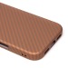 Чехол-накладка - MosBros (PC)  для "Apple iPhone 17 Pro Max" (J298) (brown) (242440)#2120031