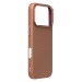 Чехол-накладка - MosBros (PC)  для "Apple iPhone 17 Pro" (J298) (brown) (242435)#2120026