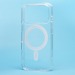 Чехол-накладка - SM006 SafeMag для "Apple iPhone 17 Pro" (прозрачный) (240904)#2130423