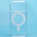 Чехол-накладка - SM006 SafeMag для "Apple iPhone 17 Pro" (прозрачный) (240904)#2130424