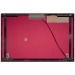 Крышка матрицы для ноутбука Asus VivoBook S14 S433IA красная (металл)#2118338