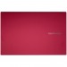 Крышка матрицы для ноутбука Asus VivoBook 14 S413IA красная (металл)#2118333