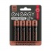 Элемент питания Energy Ultra LR6/4B (АА) (4/40/320)#2118874