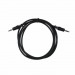 Кабель соединительный 3.5 Jack (M) - 3.5 Jack (M), стерео, аудио, 1.5 м. TELECOM (1/250)#2118922