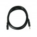 Кабель удлинительный 3.5 Jack (M) / 3.5 Jack (F), стерео, аудио, 5 м. TELECOM (1/140)#2118921